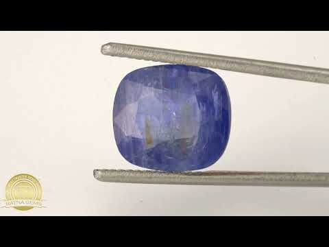 Blue Sapphire (Neelam) (Ceylon) 5.33Carat/5.86Ratti