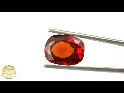 Hessonite (Gomed) 7.45Carat/8.19Ratti