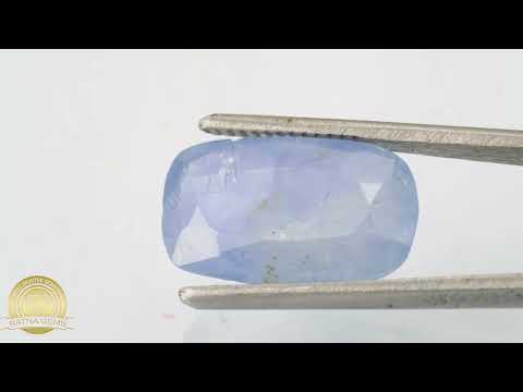 Blue Sapphire (Neelam) (Ceylon) 7.42Carat/8.15Ratti