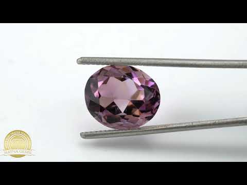 Amethyst (Jamunia) 6.02 carat / 6.61 ratti