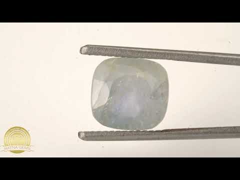 Blue Sapphire (Neelam) (Ceylon) 5.31Carat/5.83Ratti