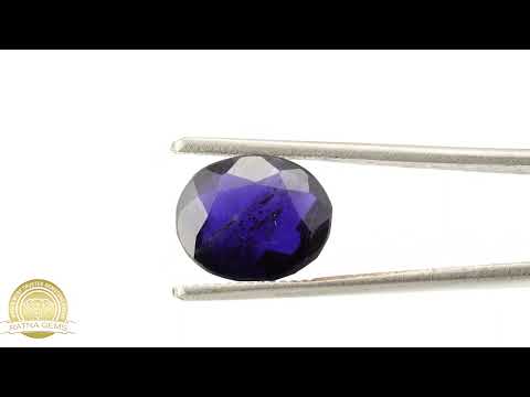 Iolite (Neeli) 12.18Carat/13.38Ratti