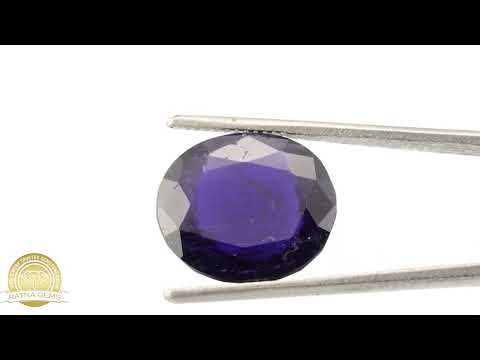 Iolite (Neeli) 5.73Carat/6.30Ratti