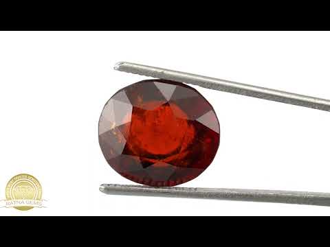 Hessonite (Gomed) 12.11Carat/13.31Ratti