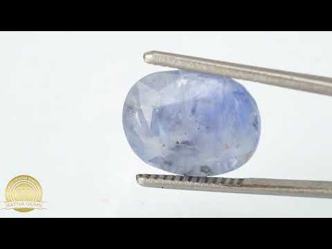 Blue Sapphire (Neelam) (Ceylon) 9.40Carat/10.33Ratti