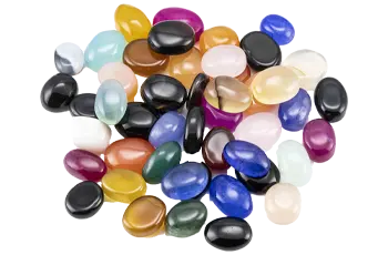 Authentic Agate Gemstones – Multicolored Beauty at Ratna Gems