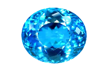 Authentic Blue Topaz Gemstones – Radiant Beauty at Ratna Gems