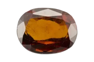 Hessonite Stone (Gomed Ratna)