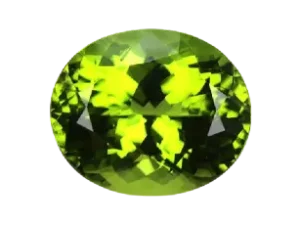 Peridot Stones