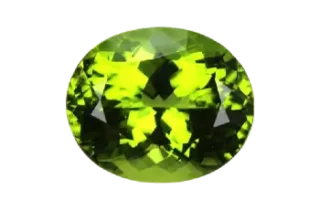 Peridot Stones