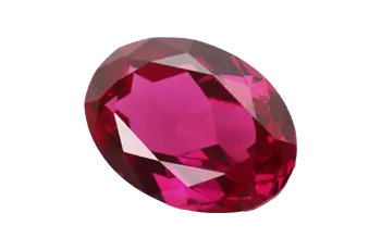 Natural Ruby gemstone