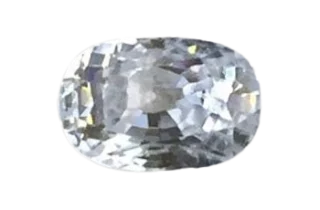White Sapphire (Safed Pukhraj)