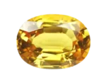 Yellow Sapphire (Pukhraj Stone)