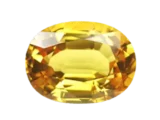 Yellow Sapphire (Pukhraj Stone)