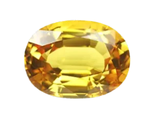 Yellow Sapphire (Pukhraj Stone)