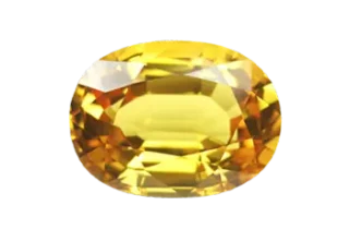 Yellow Sapphire (Pukhraj Stone)