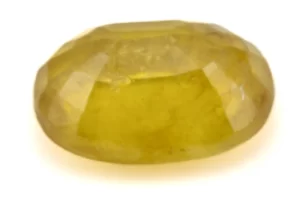 Yellow Sapphire 6.500 Carat b