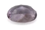 Amethyst (Jamunia) 5.48 carat - 6.02 ratti Back