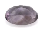 Amethyst (Jamunia) 5.48 carat - 6.02 ratti Back