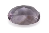 Amethyst (Jamunia) 5.48 carat - 6.02 ratti Back