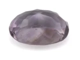 Amethyst (Jamunia) 5.48 carat - 6.02 ratti Back