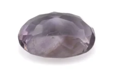 Amethyst (Jamunia) 5.48 carat - 6.02 ratti Back