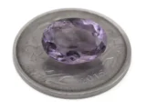 Amethyst (Jamunia) 5.48 carat - 6.02 ratti Ref