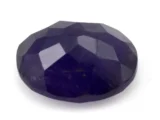 Amethyst (Jamunia) 5.73 carat - 6.30 ratti Back