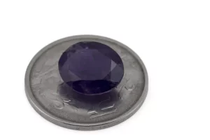 Amethyst (Jamunia) 5.73 carat - 6.30 ratti Ref