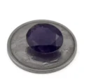 Amethyst (Jamunia) 5.73 carat - 6.30 ratti Ref