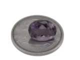 Amethyst (Jamunia) 5.82 carat - 6.40 ratti REference