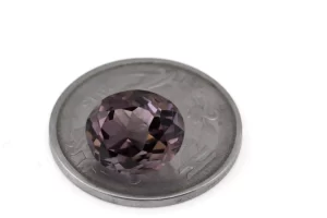 Amethyst (Jamunia) 6.02 carat - 6.61 ratti