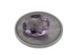Natural Amethyst (Jamunia) 6.28 carat - 6.90 ratti Ref