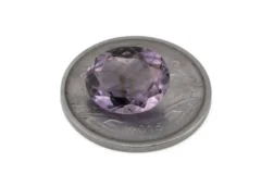 Natural Amethyst (Jamunia) 6.28 carat - 6.90 ratti Ref