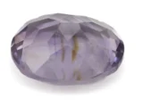 Natural Amethyst (Jamunia) 6.28 carat - 6.90 ratti Back
