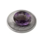 Amethyst (Jamunia) 6.70 carat - 7.36 ratti