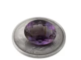 Amethyst (Jamunia) 6.70 carat - 7.36 ratti