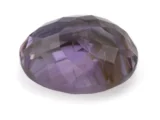 Amethyst (Jamunia) 9.00 Carat - 9.89 Ratti BackCut Purple Gemstone