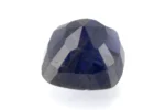 Blue Sapphire (Neelam) 3.60 Carat/3.96 Ratti - Back View