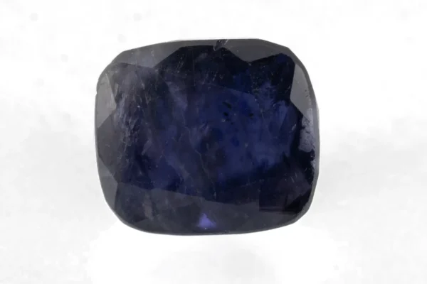 Bankok Neelam Stone 3.96 Ratti (3.60 Carat) - Blue Sapphire - Ratna Gems