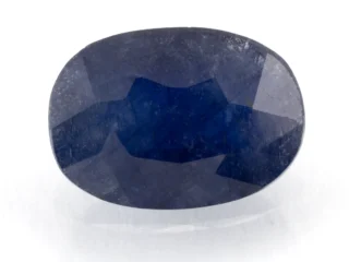 Bankok Neelam Stone 6.26 Ratti (5.70 Carat) - Blue Sapphire - Ratna Gems