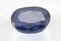 Bankok Neelam Stone 6.87 Ratti (6.25 Carat) - Blue Sapphire - Ratna Gems