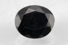 Bangkok Neelam Stone 7.03 Ratti (6.40 Carat) - Blue Sapphire - Ratna Gems