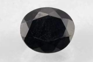 Bangkok Neelam Stone 7.03 Ratti (6.40 Carat) - Blue Sapphire - Ratna Gems