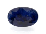 Bankok Neelam Stone 7.18 Ratti (6.53 Carat) - Blue Sapphire - Ratna Gems
