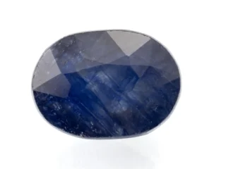 Bankok Neelam Stone 7.65 Ratti (6.96 Carat) - Blue Sapphire - Ratna Gems
