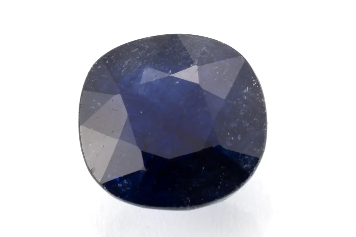 Bankok Neelam Stone 8.27 Ratti (7.53 Carat) - Blue Sapphire - Ratna Gems