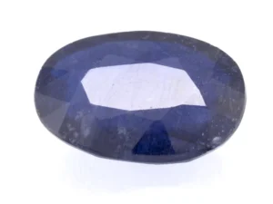 Bankok Neelam Stone 8.68 Ratti (7.90 Carat) - Blue Sapphire - Ratna Gems