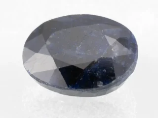 Bangkok Neelam Stone 8.79 Ratti (8.00 Carat) - Blue Sapphire - Ratna Gems