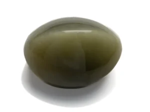 Cats Eye Gemstone 11.10 Carat (12.20 Ratti) – Lahsuniya Ratna